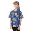 Pittsburgh Panthers Kid's Hawaiian Vacation Shirt