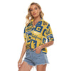 California UC Berkeley - Golden Bears Women's V-neck Shirts