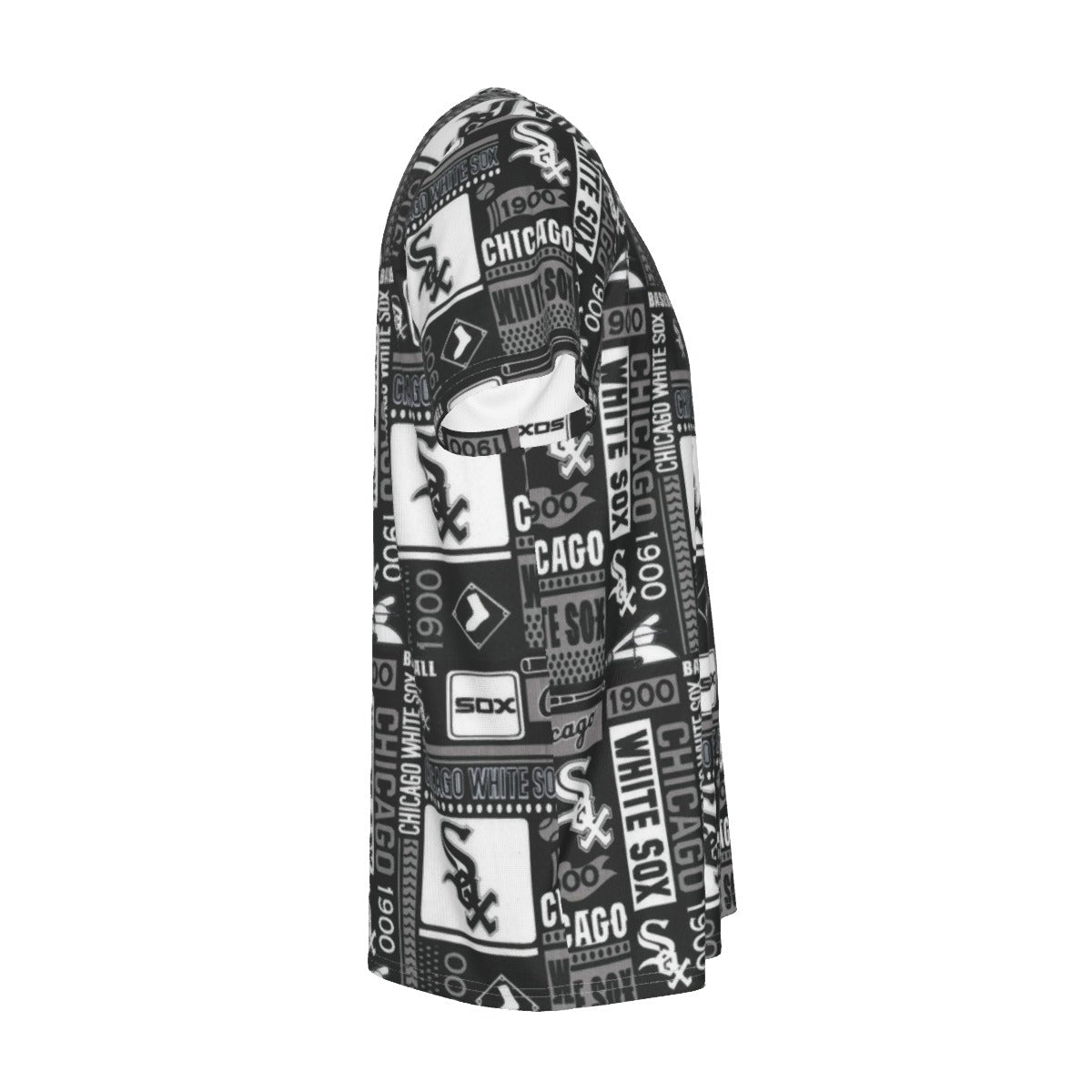 nan chicago white sox baseball fan apparel streetwear game day outfit