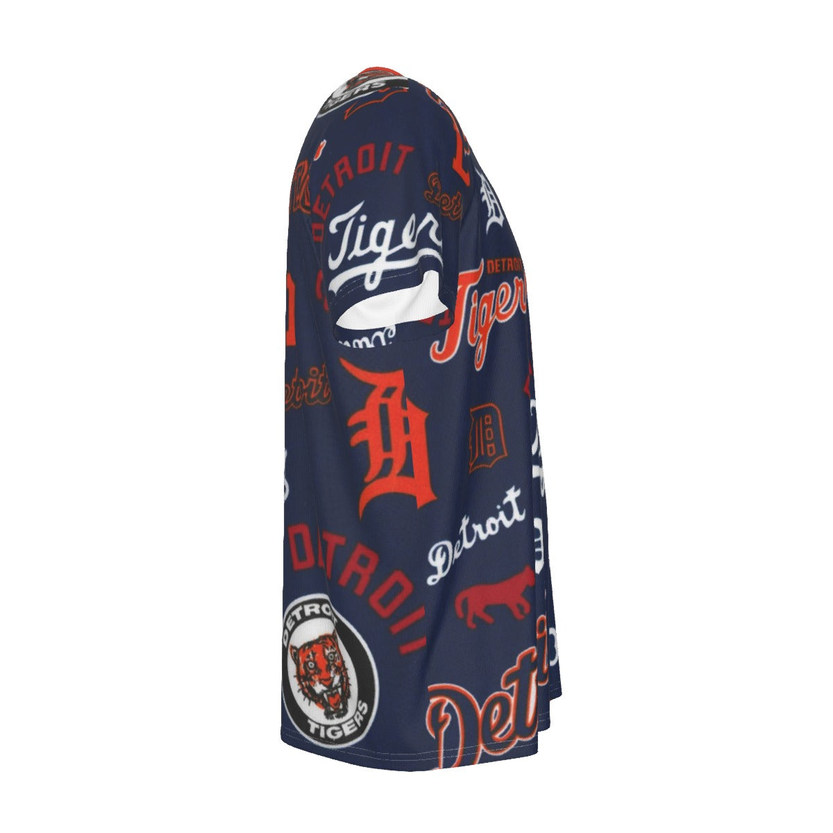 nan detroit tigers baseball fan apparel game day outfit