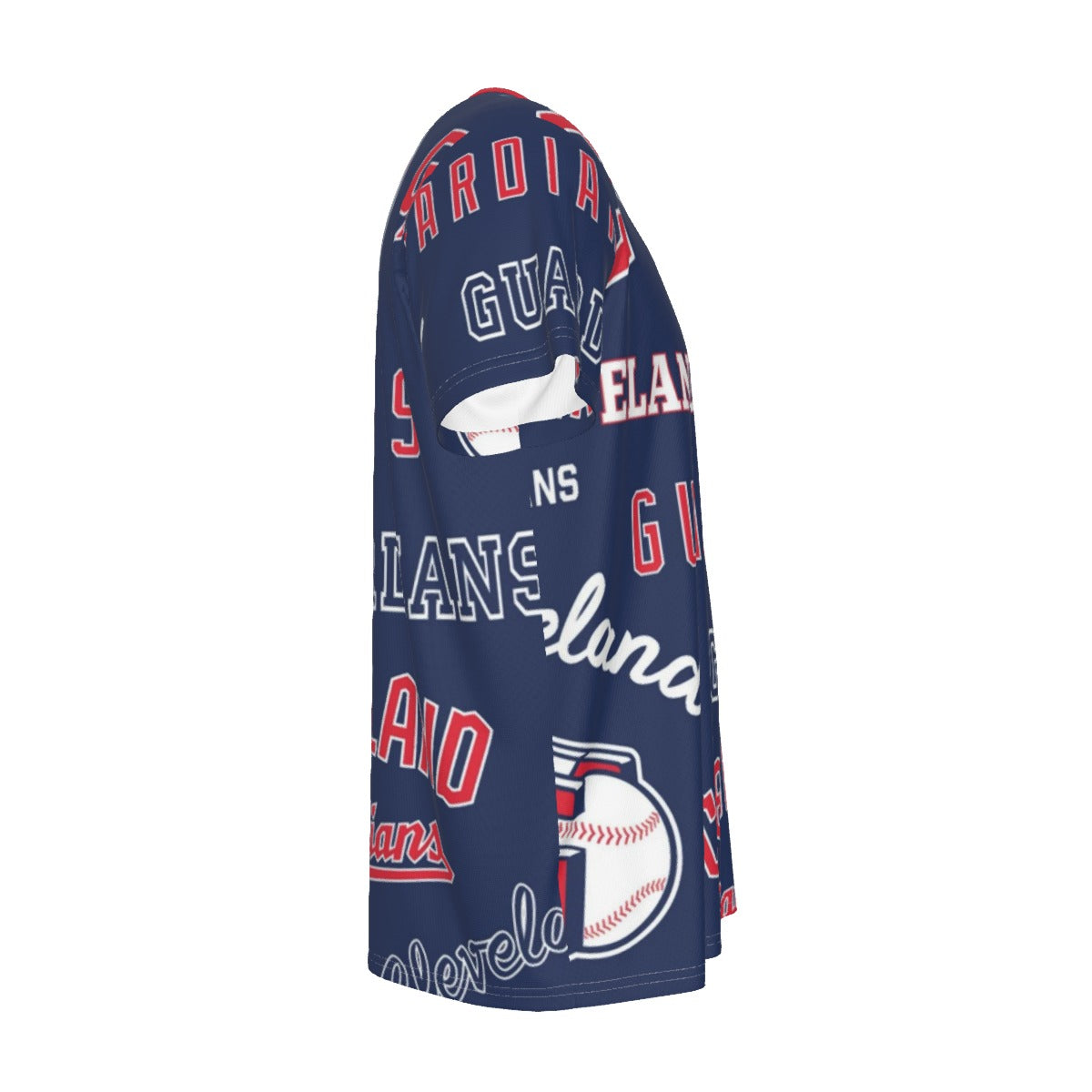 nan cleveland guardians baseball fan apparel game day outfit