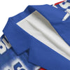 Buffalo football Flat Lapel Collar Suit Blazer
