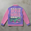 All-Over Print Unisex Collared Jacket