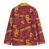 White Smoke University of Southern California Blazer
