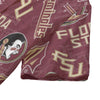 Florida State Seminoles Hawaii Shirt | 120GSM - ACC football apparel varsity sportswear product image 4.0