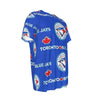 nan toronto blue jays baseball fan apparel game day outfit