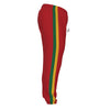 Ghana Jogger Pants Red Green Yellow – Ghana Football Team Sweatpants for Men and Women