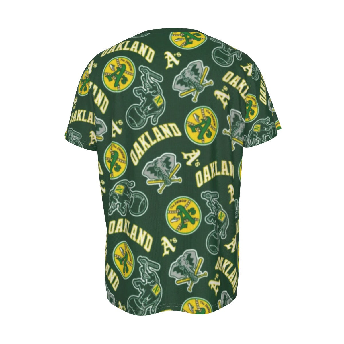 nan oakland athletics baseball fan apparel game day outfit