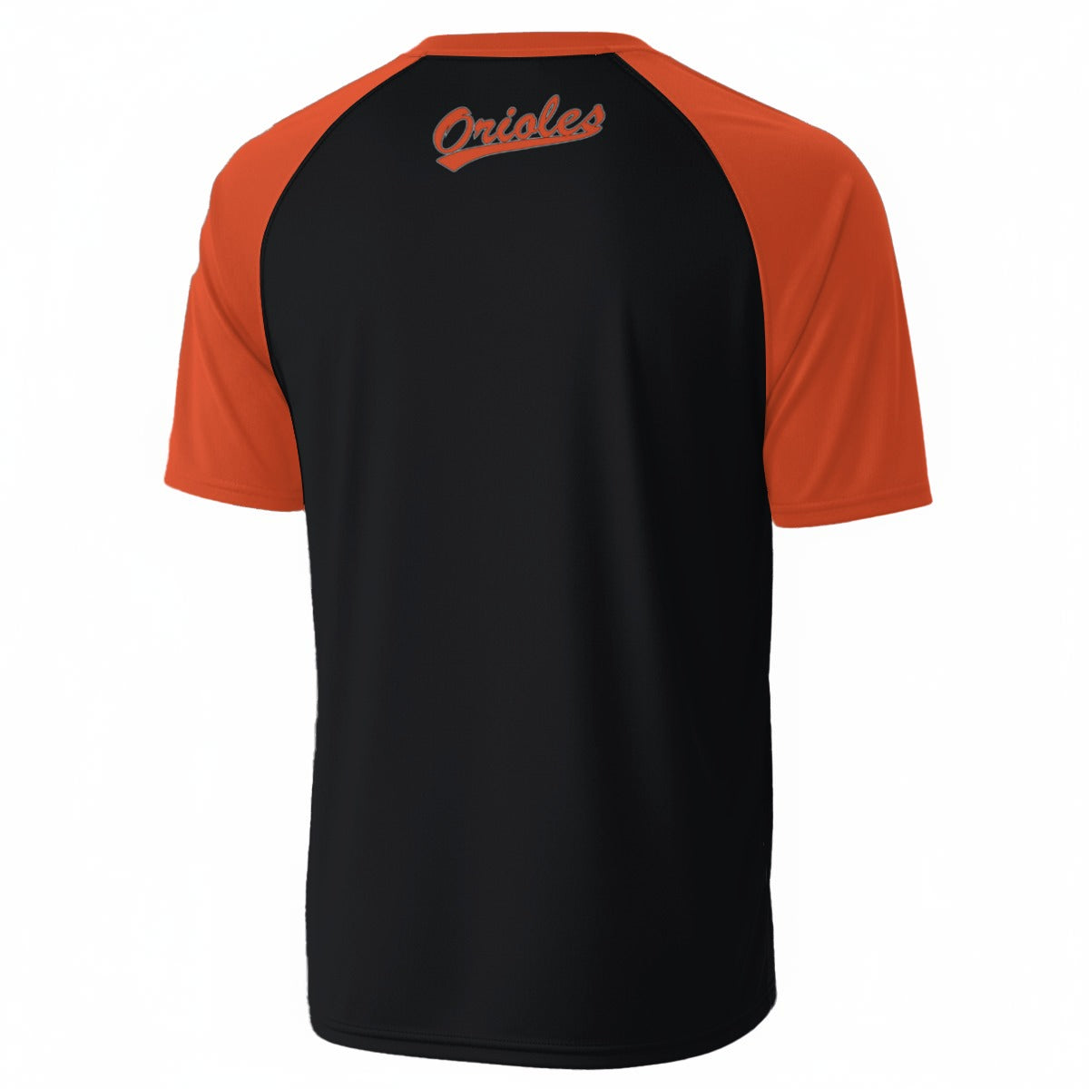 Baseball Jersey Shirt – Orioles Script Style Game Day Outfit Streetwear