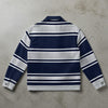 Slate Gray Dallas Football Varsity Jacket  – Streetwear Game Day Style
