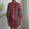 louisville cardinals tartan plaid women shirt women tartan plaid game day fashion
