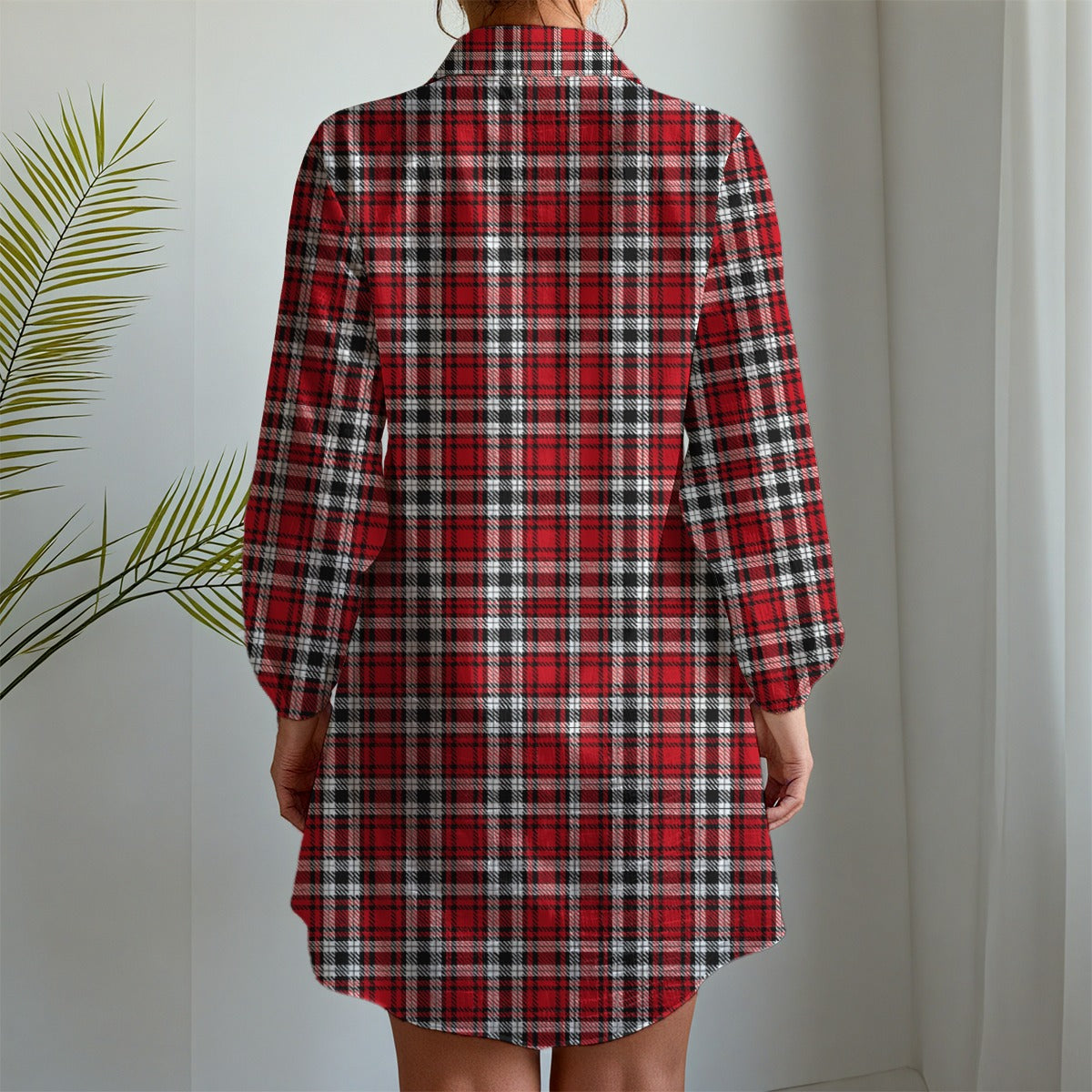 louisville cardinals tartan plaid women shirt women tartan plaid game day fashion
