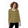 college tartan plaid women shirt women tartan plaid fashion