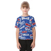Buffalo Bills Kid's  T-shirt – breathable comfort wear, fan gear, image 1139