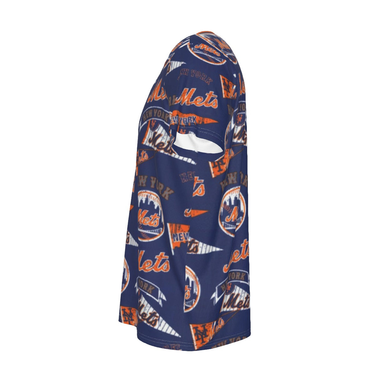 nan new york mets baseball fan apparel city game day outfit