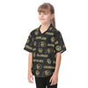 Colorado Buffaloes Kid's Hawaiian Vacation Shirt varsity sportswear product image 3.0