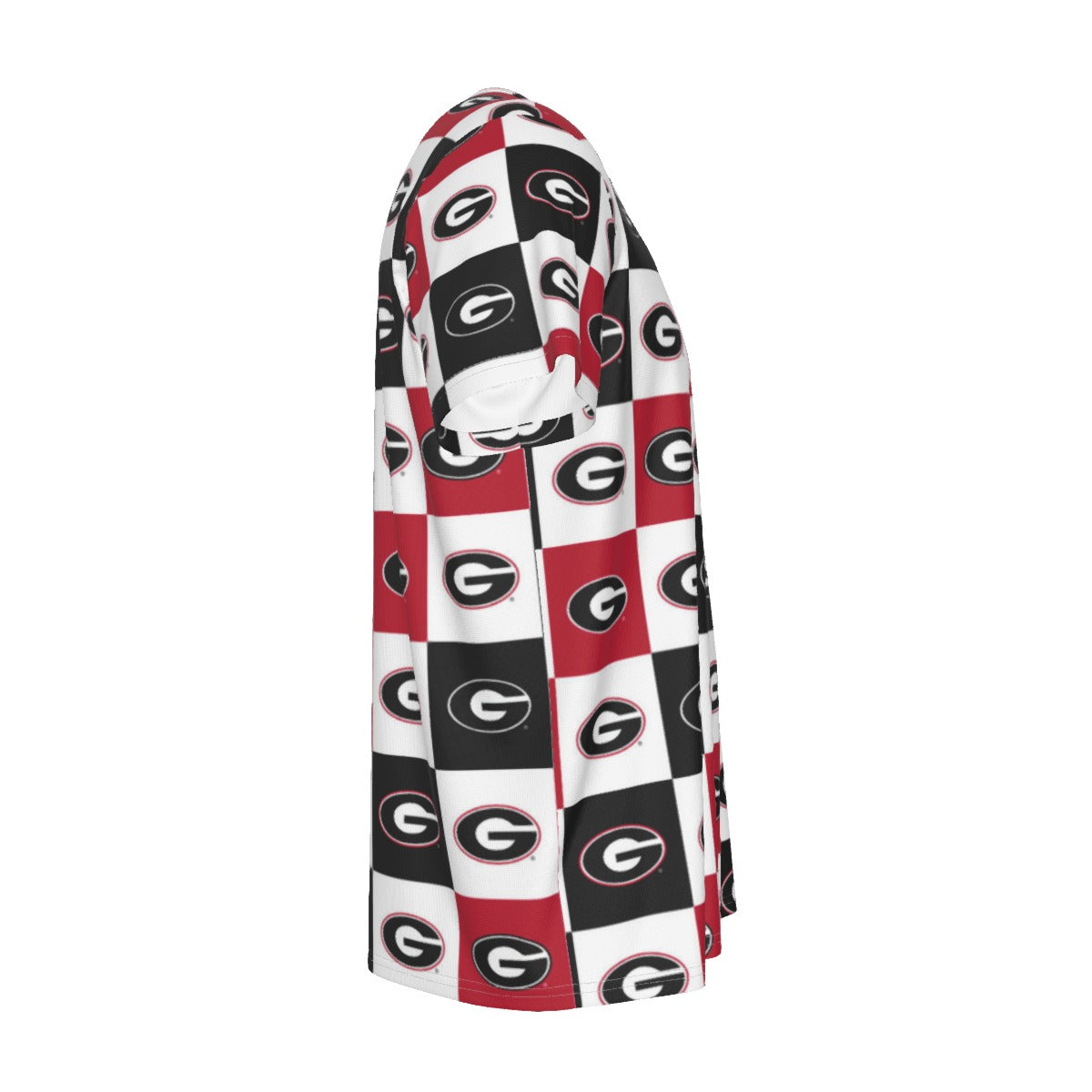 Georgia Bulldogs Short Sleeve T-Shirt White varsity sports apparel