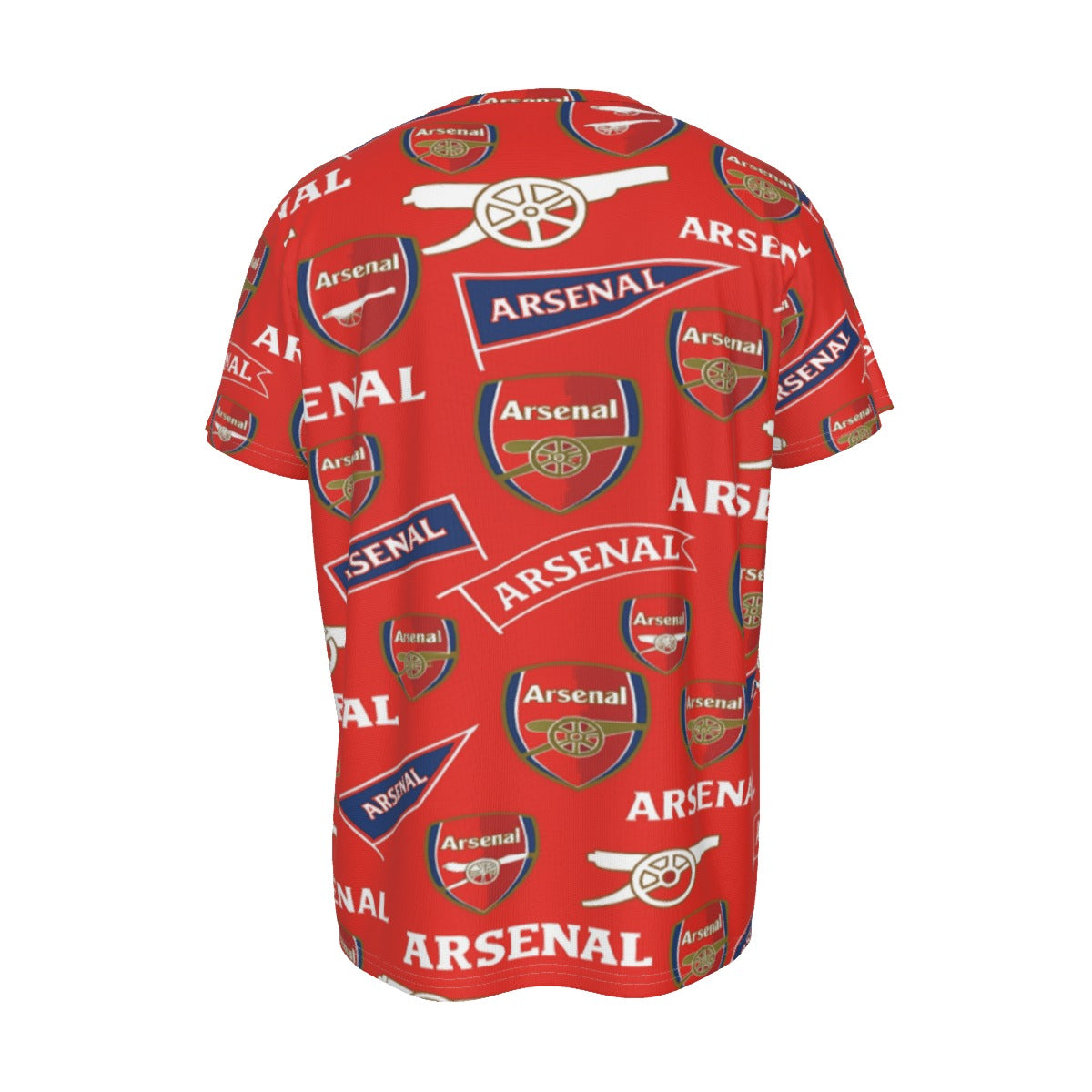 Arsenal Football Club Short Sleeve T-Shirt streetwear fashion product image 2