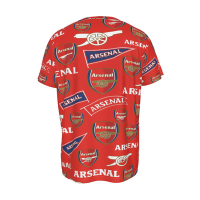 Arsenal Football Club Short Sleeve T-Shirt