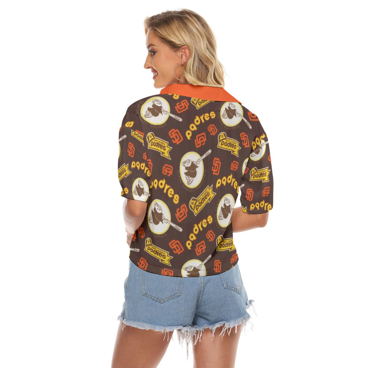 nan san diego padres baseball fan apparel coastal game day outfit