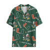 Miami Hurricanes Women's Hawaii Shirt | 120GSM - ACC football apparel varsity sportswear product image 1.0