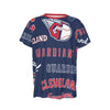Cleveland Guardians Short Sleeve T-Shirt cleveland guardians baseball fan apparel game day outfit