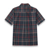 women tartan plaid streetwear shirt
