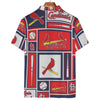 nan st louis cardinals baseball fan apparel game day outfit