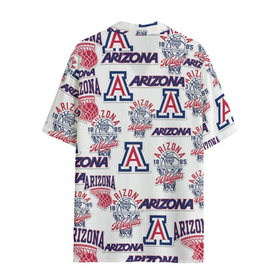 Arizona Wildcats Women's Hawaii Shirt | 120GSM