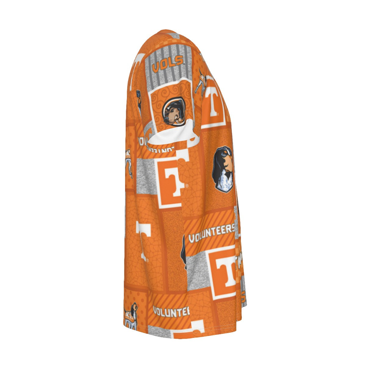 Tennessee Volunteers Short Sleeve T-Shirt - college football fan gear varsity sportswear product image 3.0