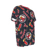 nan los angeles angels baseball fan apparel california game day outfit