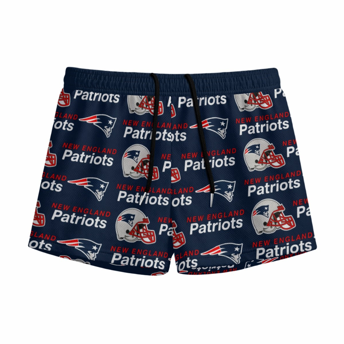 New England Patriots  Youth Shorts with Inner Drawstring|Birdseye streetwear fashion product image 2