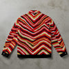 Slate Gray San Francisco bay area 514 Zebra Varsity Jacket – Unisex Retro Streetwear