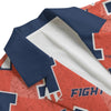 White Smoke Illinois University Blazer