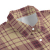 college tartan plaid women shirt women tartan plaid fashion