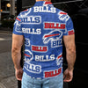 Buffalo Bills Men's Polo Shirt