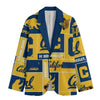 California Berkeley football suit Blazer – game day outfit, fan gear, image 1.0