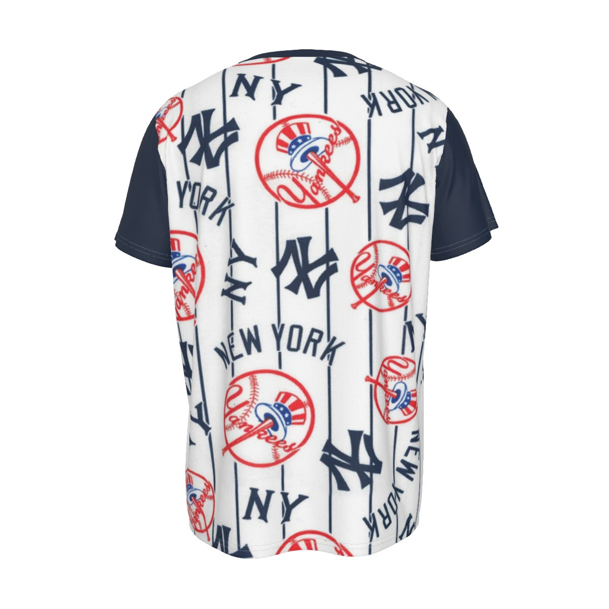 nan new york yankees baseball fan apparel game day outfit