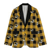Missouri Suit Blazer – Premium College Game Day Jacket – game day outfit, breathable comfort wear, image 1.0