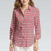 college tartan plaid women shirt women tartan plaid fashion