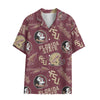 Florida State Seminoles Hawaii Shirt | 120GSM - ACC football apparel varsity sportswear product image 1.0