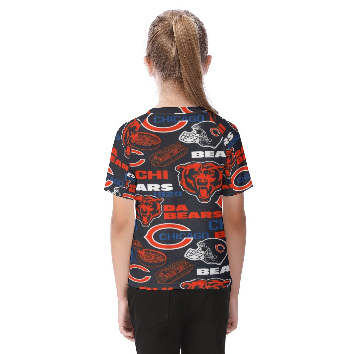Chicago Bears Kid's T-shirt
