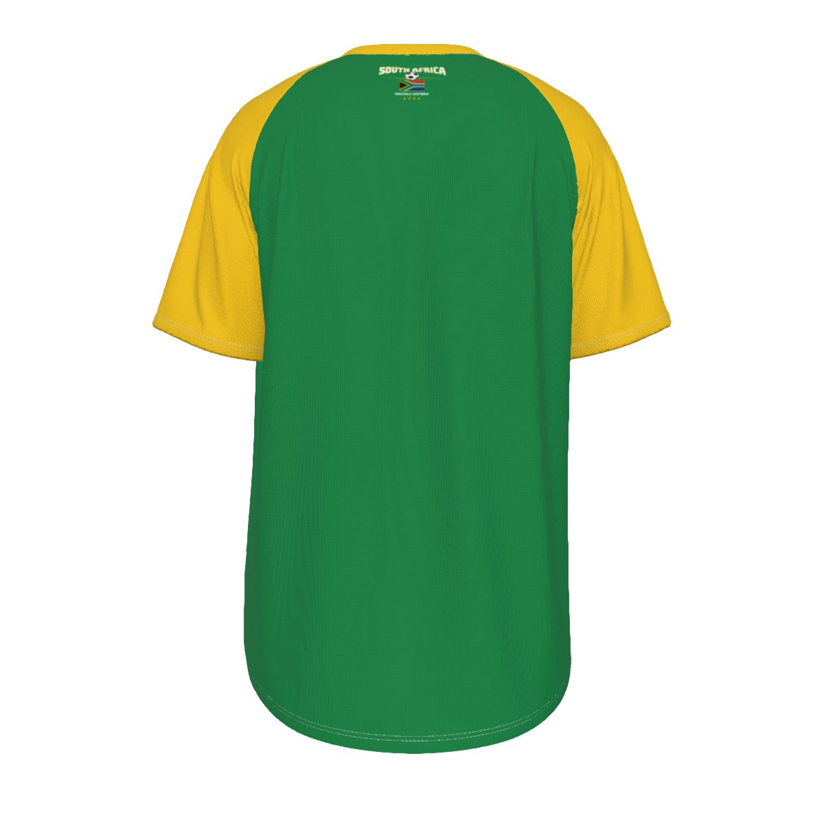 White Smoke South Africa Vintage Soccer T-Shirt – Retro 90s South Africa Football Fan Shirt Bafana Bafana Style