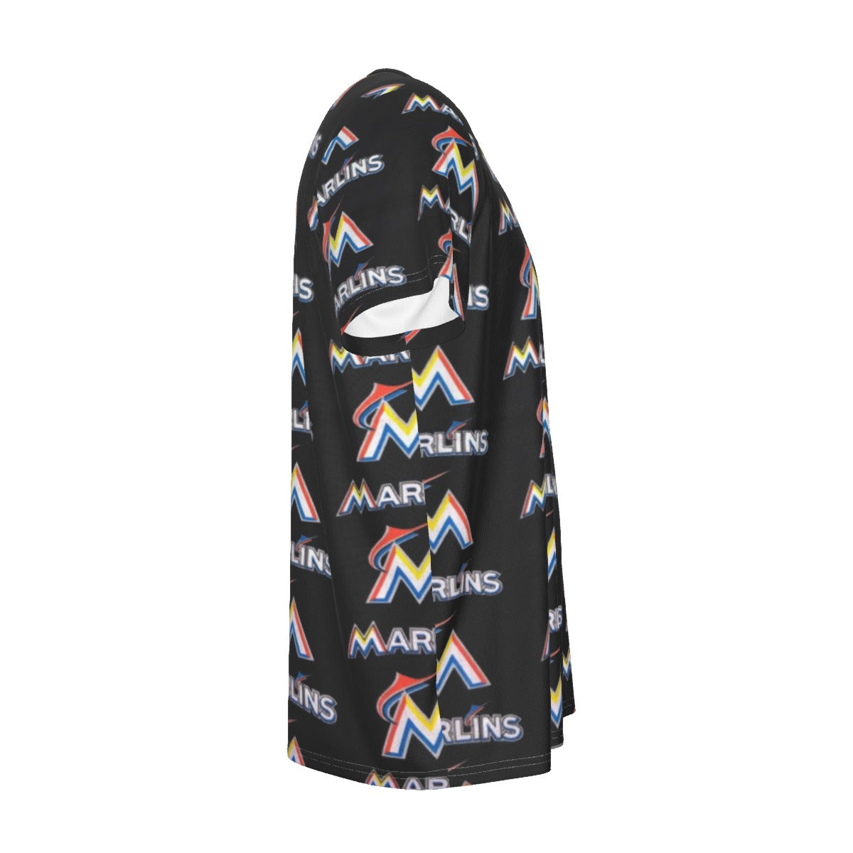 nan miami marlins baseball fan apparel tropical game day outfit