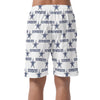 Dallas Cowboys Men's Short Pants