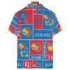Kansas Jayhawks Polo Shirt | 180GSM varsity sportswear product image 2.0