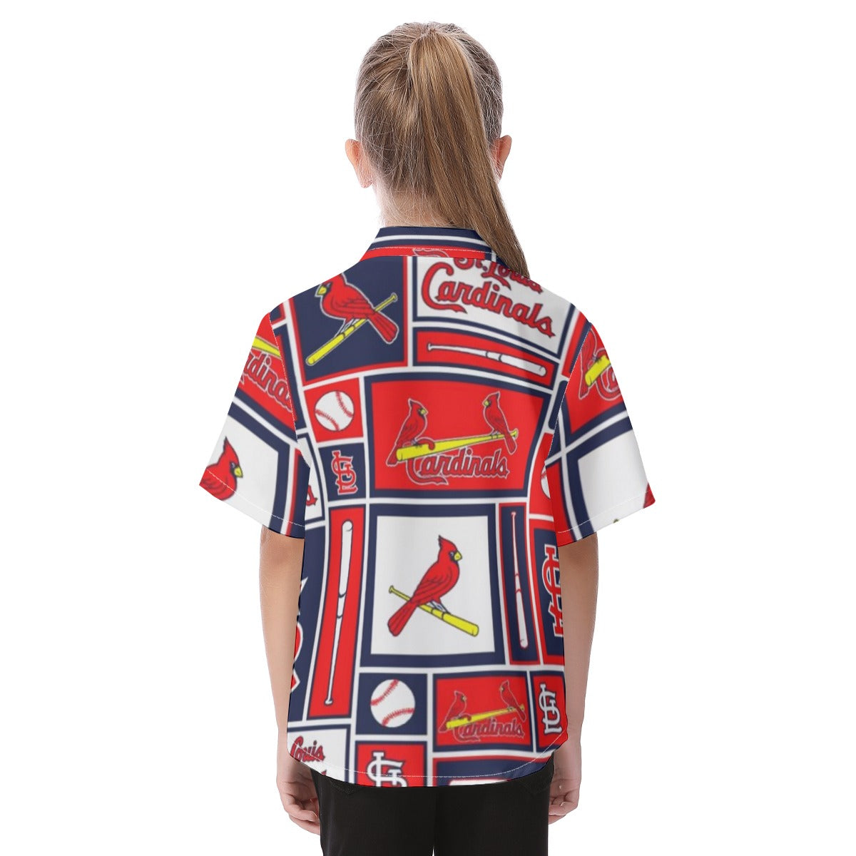 nan st louis cardinals baseball fan apparel game day outfit