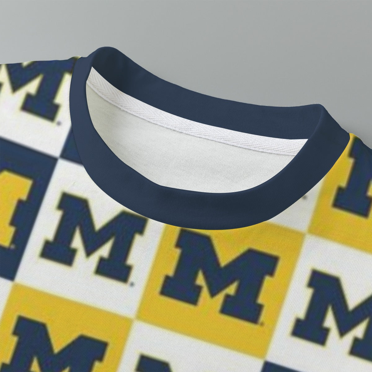 Dark Gray Michigan - Wolverines Children's Short-Sleeve T-Shirt | 180GSM Cotton