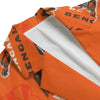 Cincinnati Football Blazer Men Orange Black Game Day Jacket
