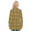 college tartan plaid women shirt women tartan plaid fashion
